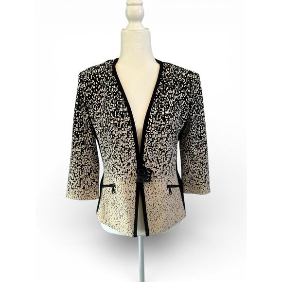 Joseph Ribkoff Blazer - Picture 2 of 5